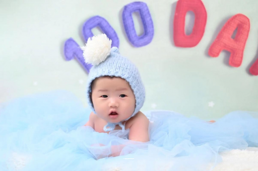 姜堰怎么知道宝宝发烧了