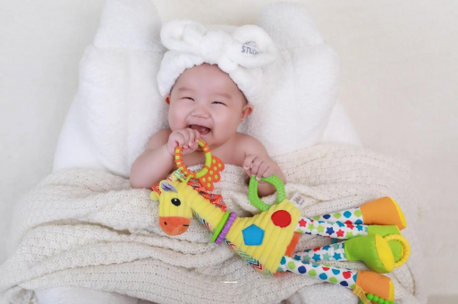 姜堰宝宝几个月能睡整夜觉