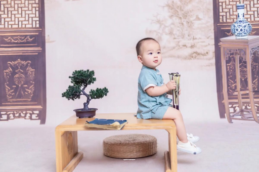 姜堰宝宝用嘴巴呼吸