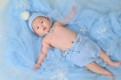 姜堰宝宝的胃容量